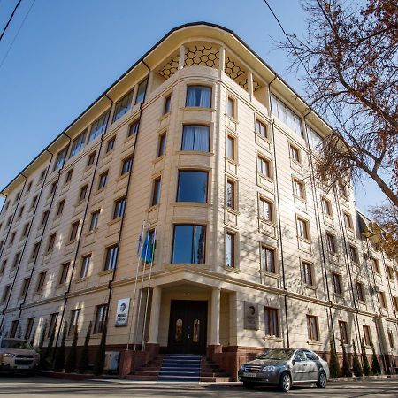 Navruz Hotel Taskent Exterior foto