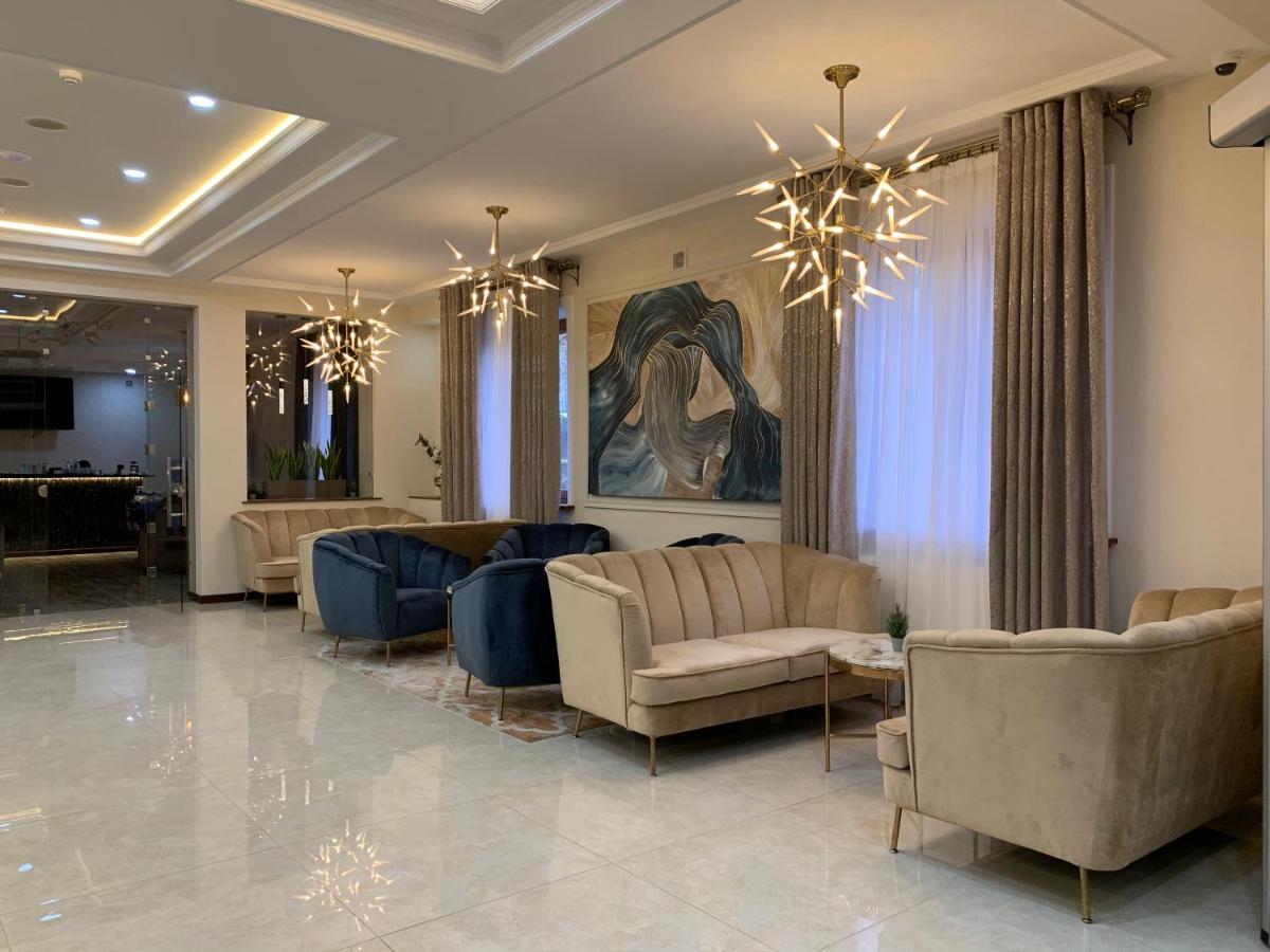 Navruz Hotel Taskent Exterior foto