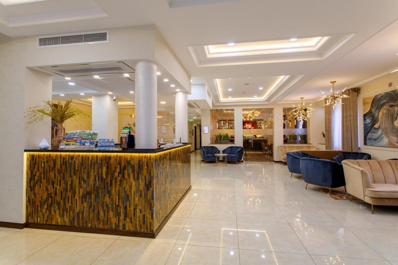 Navruz Hotel Taskent Exterior foto