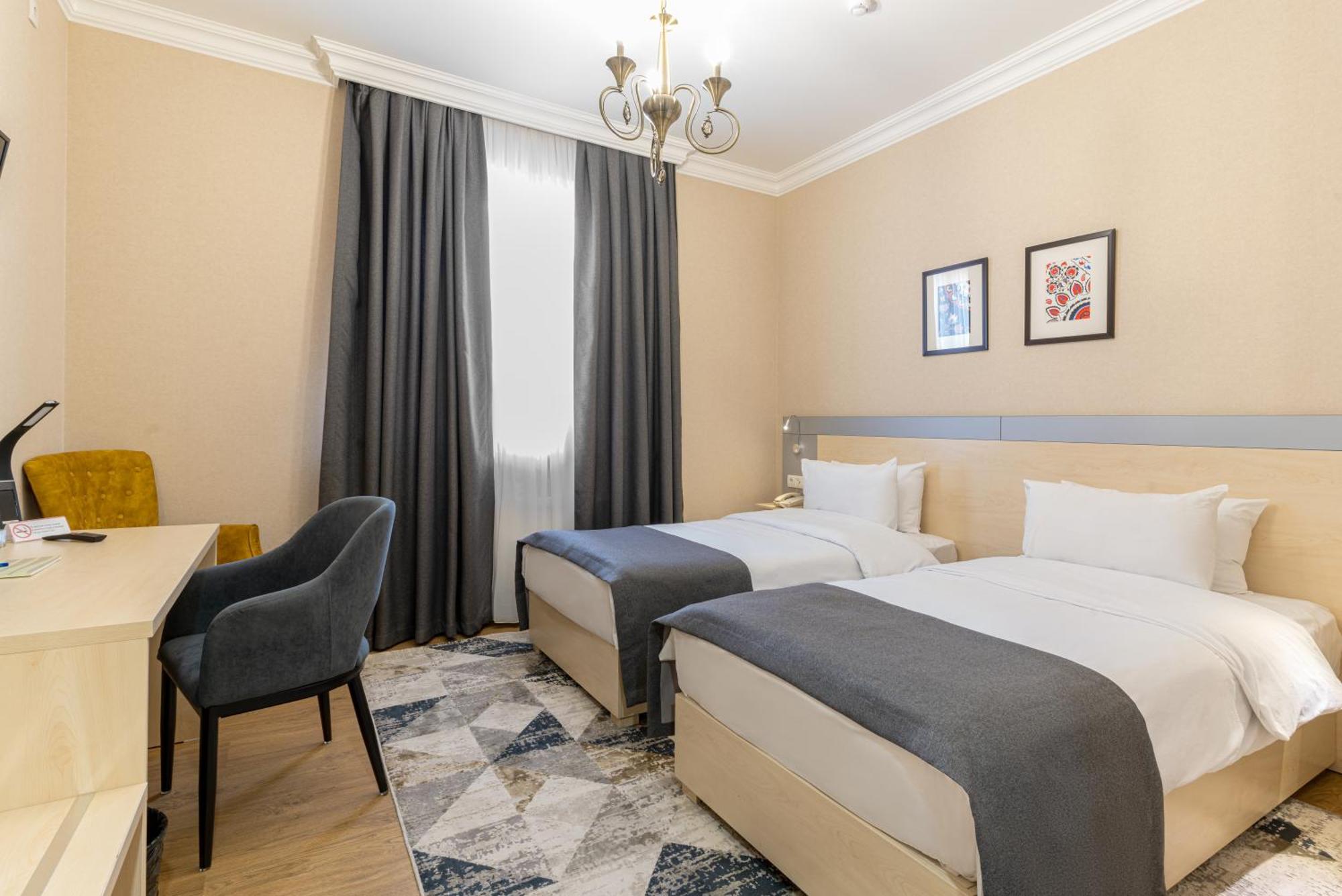Navruz Hotel Taskent Habitación foto