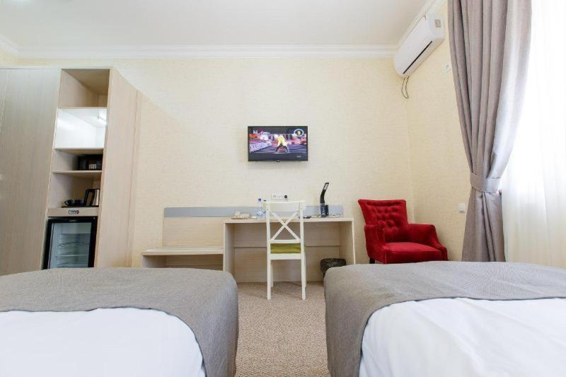 Navruz Hotel Taskent Habitación foto