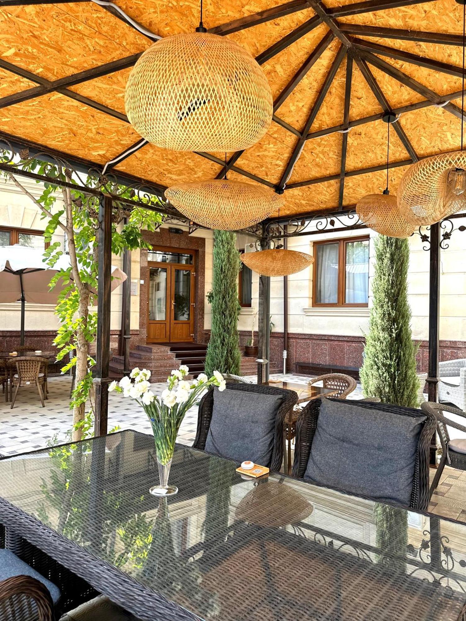 Navruz Hotel Taskent Exterior foto